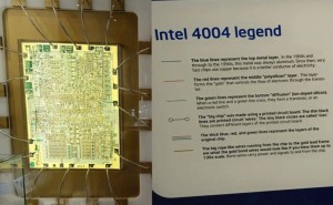 半导体五十年：从Intel 4004到NVIDIA B200，计算能力飞跃2.17亿倍