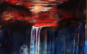 元稹情诗背后的故事：画说“曾经沧海难为水，除却巫山不是云”
