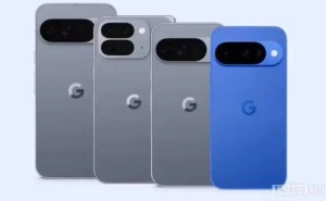 谷歌Pixel 10系列及Pixel Watch 4新配色“月光石”渲染圖搶先看