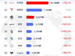 2025上半年比亚迪领跑全球多个新能源汽车市场