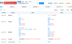 汇添富基金换帅！鲁伟铭接任董事长，多位高管调整