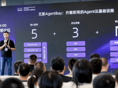 阿里云WAIC发布AgentBay：智能体新基建，开箱即用加速AI落地