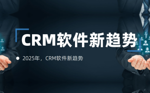 2025年，CRM将如何重塑企业与客户关系的新篇章？