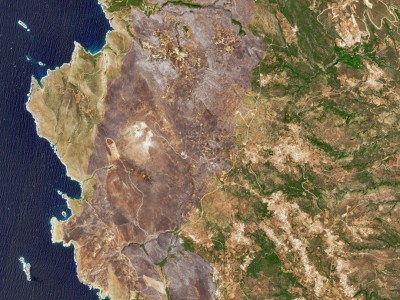 欧洲野火肆虐！近30万公顷土地被毁，气候变化加剧火灾风险
