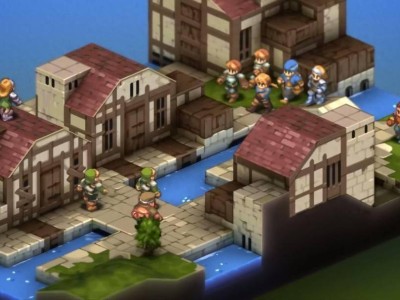 《最终幻想战略版：伊瓦利斯编年史》故事宣传片发布，9月30日登陆NS2及NS