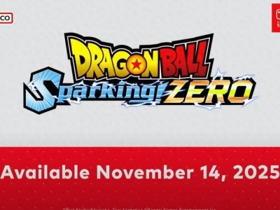 《七龙珠 电光炸裂！ZERO》定档11月14日，Switch 2与Switch平台同步发售
