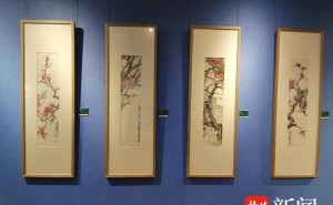 百宅百院入画来，“游园梁溪”展无锡古韵新风采