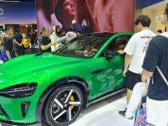 小米CJ大展：SU7、YU7吸引眼球，全面展示“人车家全生态”智能生活