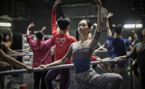 《百合花》绽放国家大剧院，上芭舞剧全国巡演震撼启幕