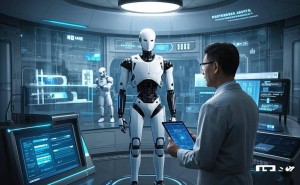 中国人形机器人技术领跑全球，运动灵巧性实现重大突破