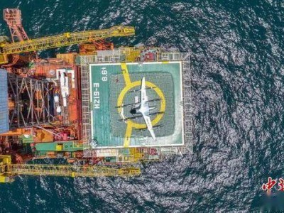 中國(guó)2噸級(jí)eVTOL成功首飛！海上石油平臺(tái)物資運(yùn)輸迎新突破