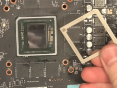 烤箱重生！RX 7800 XT显卡经高难度焊接修复奇迹般复活