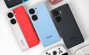 iQOO Neo9千元神机再现，骁龙8 Gen2+16GB内存仅售1699元
