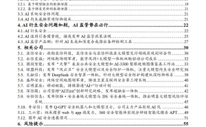AI+安全：赋能与风险并存，安全大模型一体机成厂商新赛道