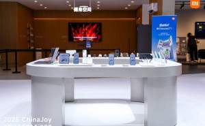 小米ChinaJoy打造“人车家”智能生态展，全方位演绎科技生活新图景