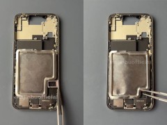 iPhone 17 Pro電池細(xì)節(jié)曝光：中美版本因SIM卡槽設(shè)計存差異