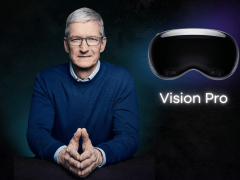 库克：苹果visionOS 26受好评，将持续深耕VR领域