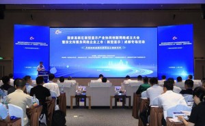 国家高新区携手共创，新型显示产业协同创新网络成都启航
