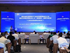 国家高新区携手共创，新型显示产业协同创新网络成都启航
