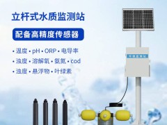 物联网水质监测新纪元：智能守护，水质安全尽在掌握