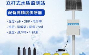 物联网水质监测新纪元：智能守护，水质安全尽在掌握