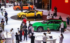 小米2025 ChinaJoy全生态盛宴：人车家智能生活体验引领未来