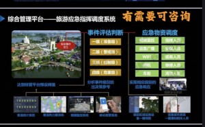 智慧景区：科技引领旅游业转型升级与可持续发展新篇章