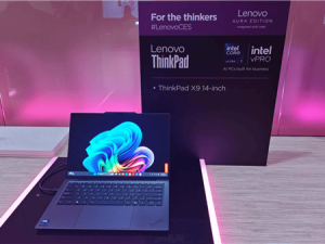 联想ThinkPad X9新品发布，轻薄续航能否真的赶超MacBook Air？