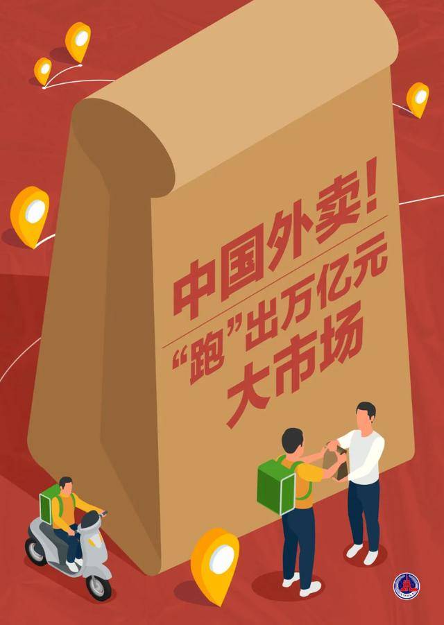 外卖配送