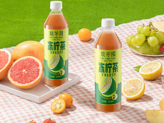 兰芳园冻柠茶，点亮新年聚会