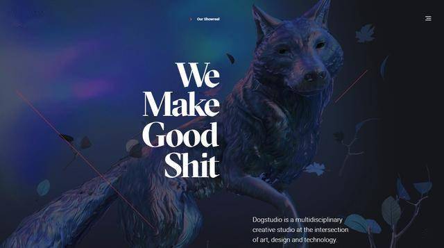 Dogstudio作品展示