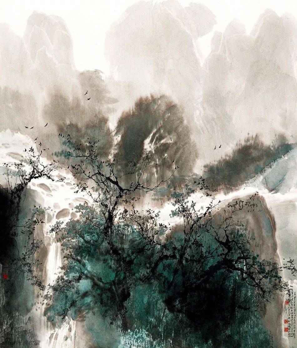 宋雨桂作品