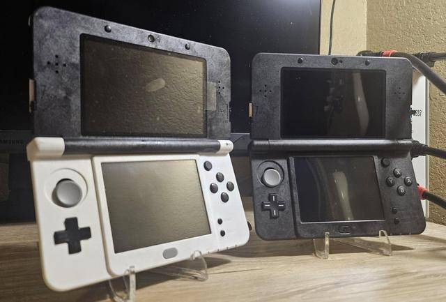 任天堂new 3DS X4原型机