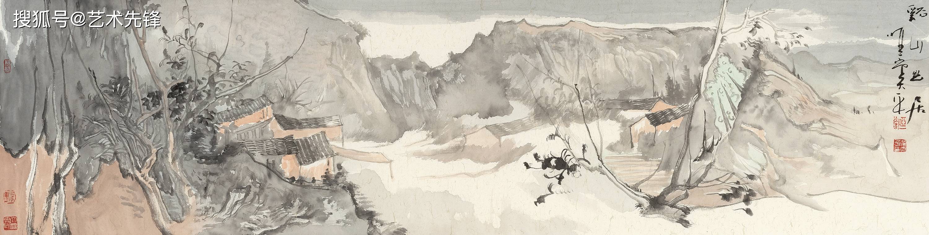 肖大平作品