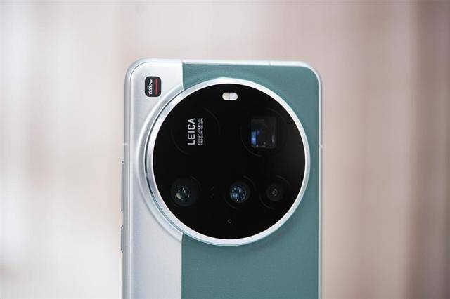 小米15 Ultra相機設計