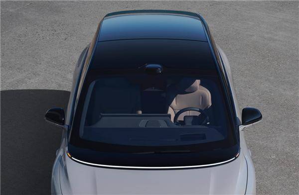 理想汽車i8內飾官圖