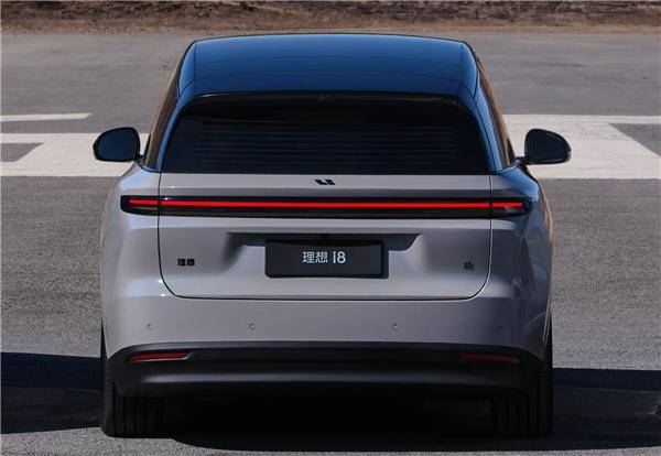 理想汽車i8細節官圖