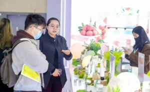 科盈集团亮相美妆展 油皮精准护肤方案受瞩目