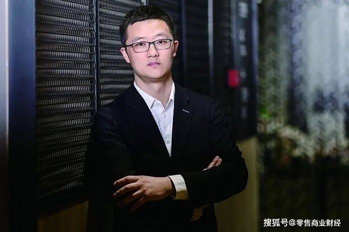 永辉超市前CEO李松峰 图源：国际金融报