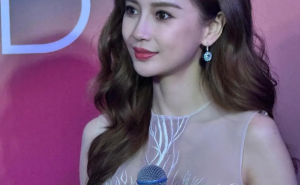 Angelababy杨颖港圈资源不断 内娱之路却难再续