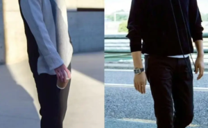 中年男士必看：西裤与鞋的完美搭配 彰显品味与时尚！