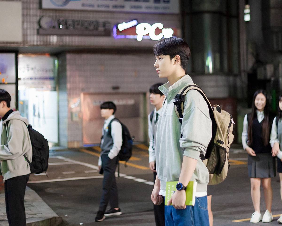 CHO JUNYOUNG《Heesu in Class 2》剧照