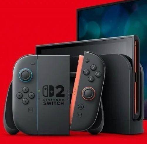 任天堂Switch 2预告图