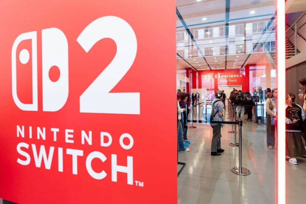 Switch 2 发布引发讨论