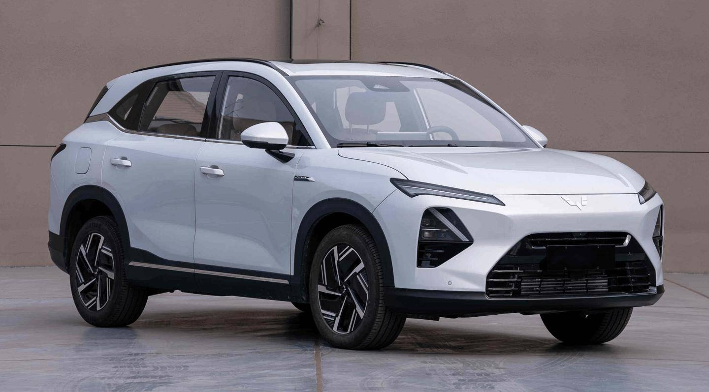 五菱星光S PHEV新車型