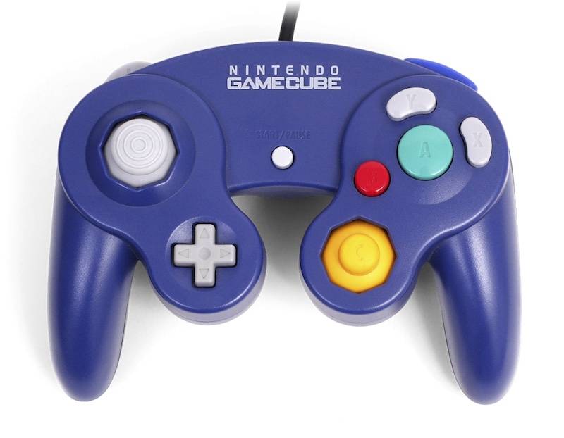GameCube手柄