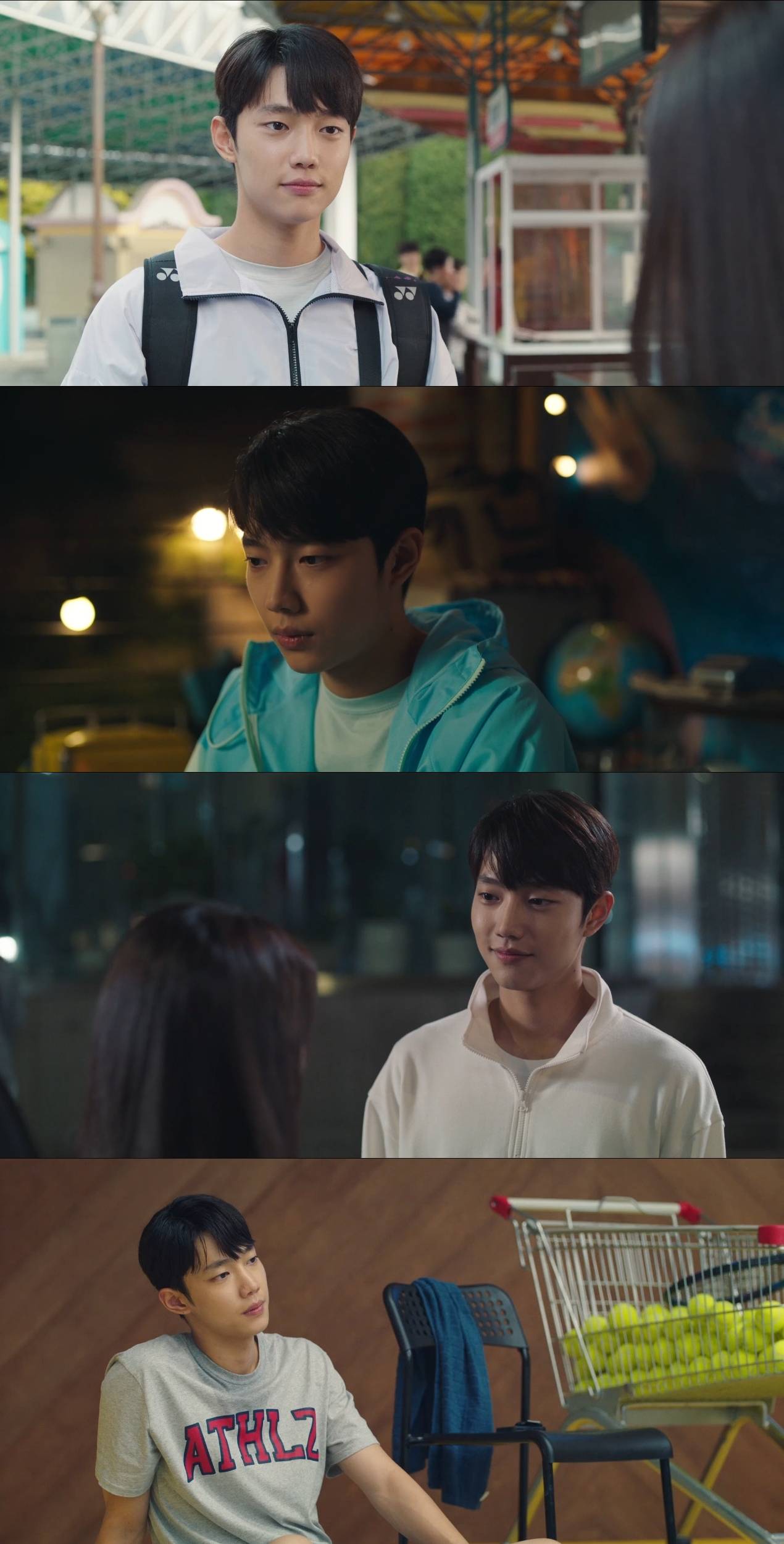 CHO JUNYOUNG在《Heesu in Class 2》中的截图