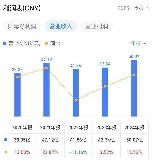 建霖家居2024年度营收数据
