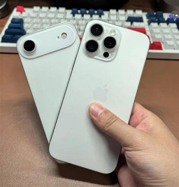 iPhone 17 Air配置详情