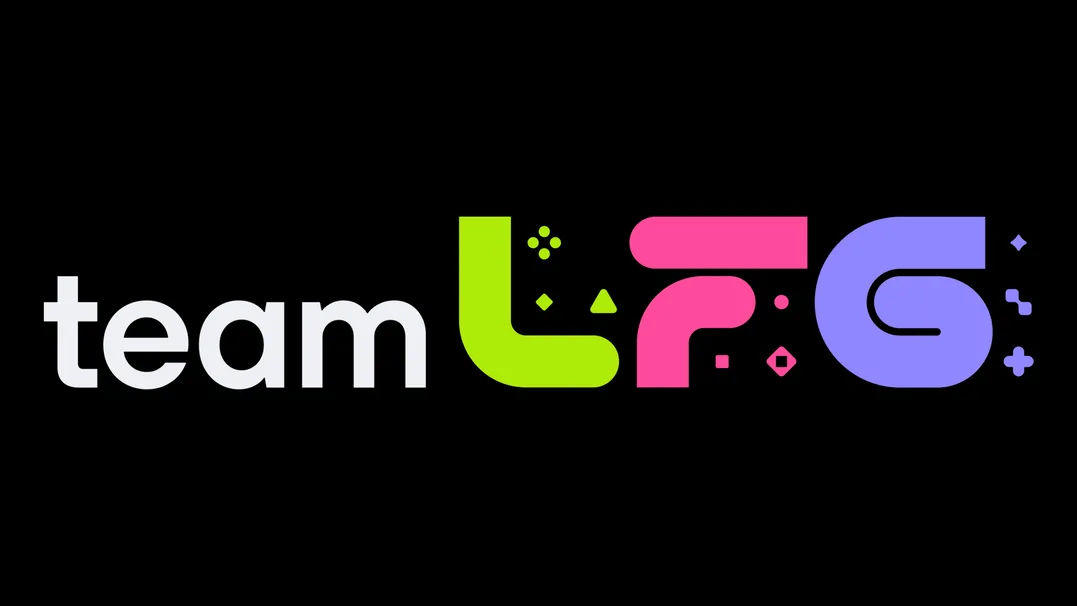 Team LFG工作室宣传图